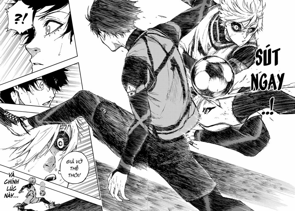 Blue Lock: Chapter 76