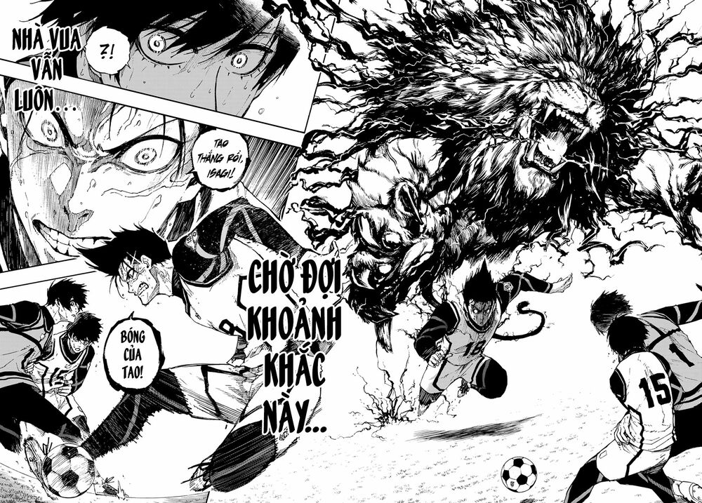 Blue Lock: Chapter 78
