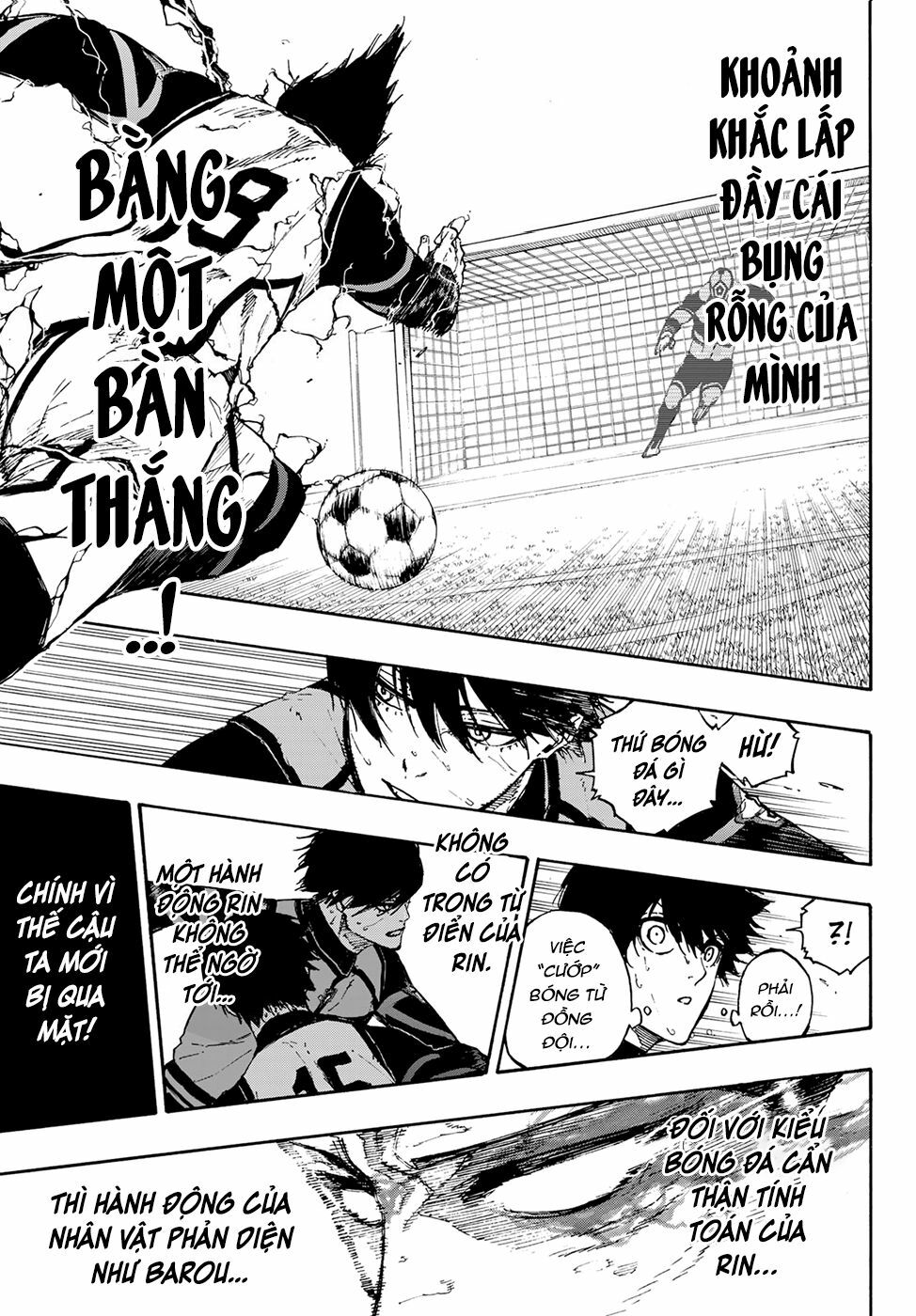 Blue Lock: Chapter 78