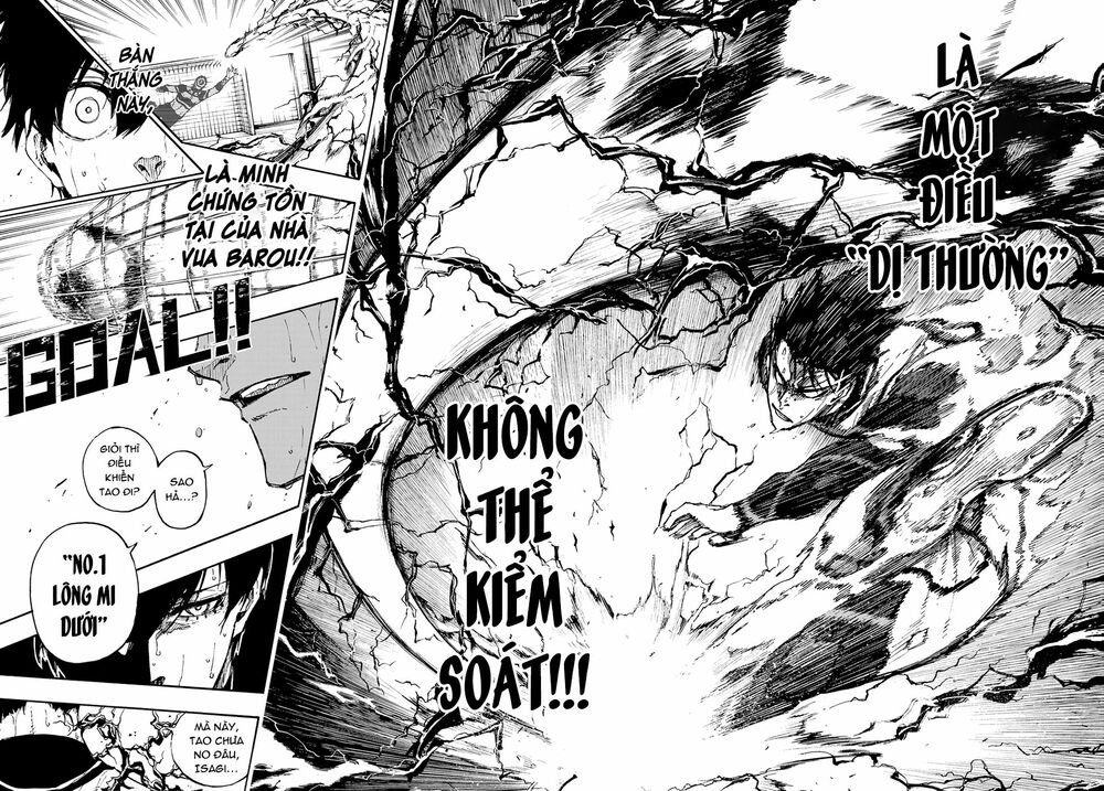 Blue Lock: Chapter 78
