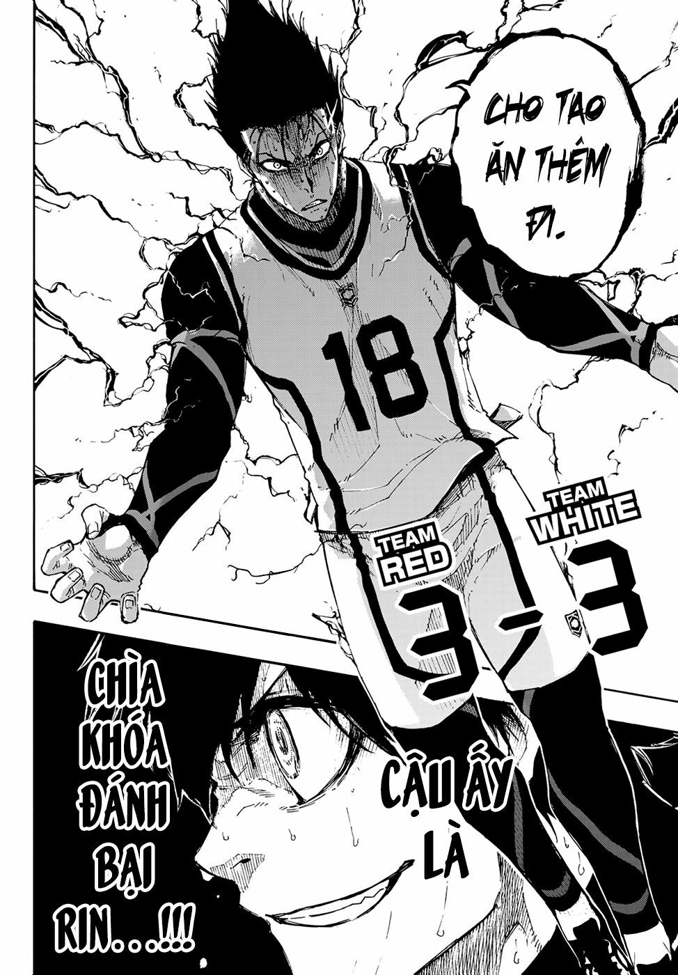 Blue Lock: Chapter 78