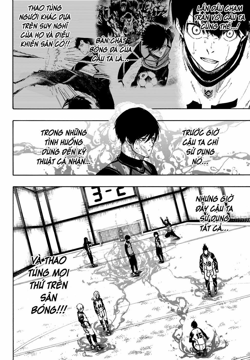 Blue Lock: Chapter 78