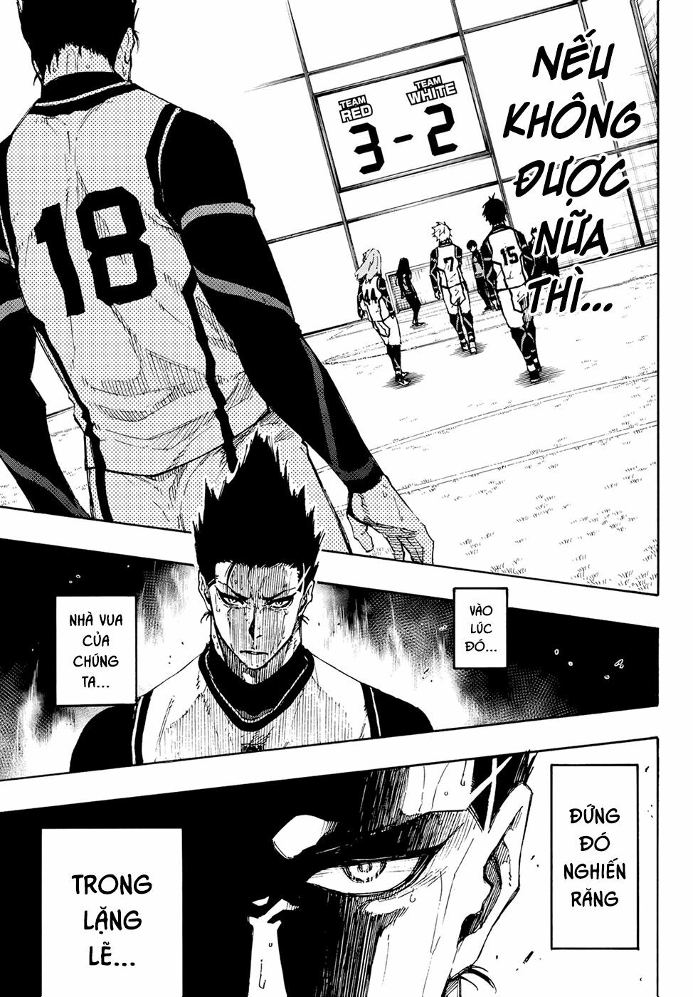 Blue Lock: Chapter 78