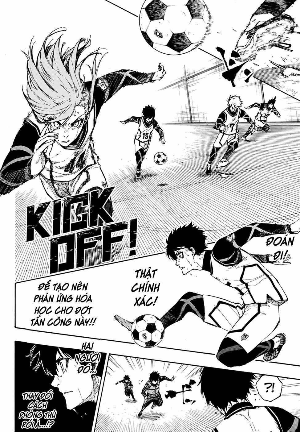 Blue Lock: Chapter 78