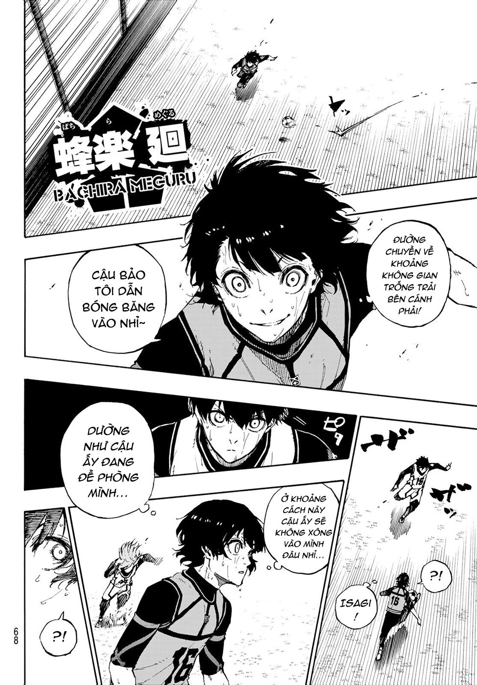 Blue Lock: Chapter 79