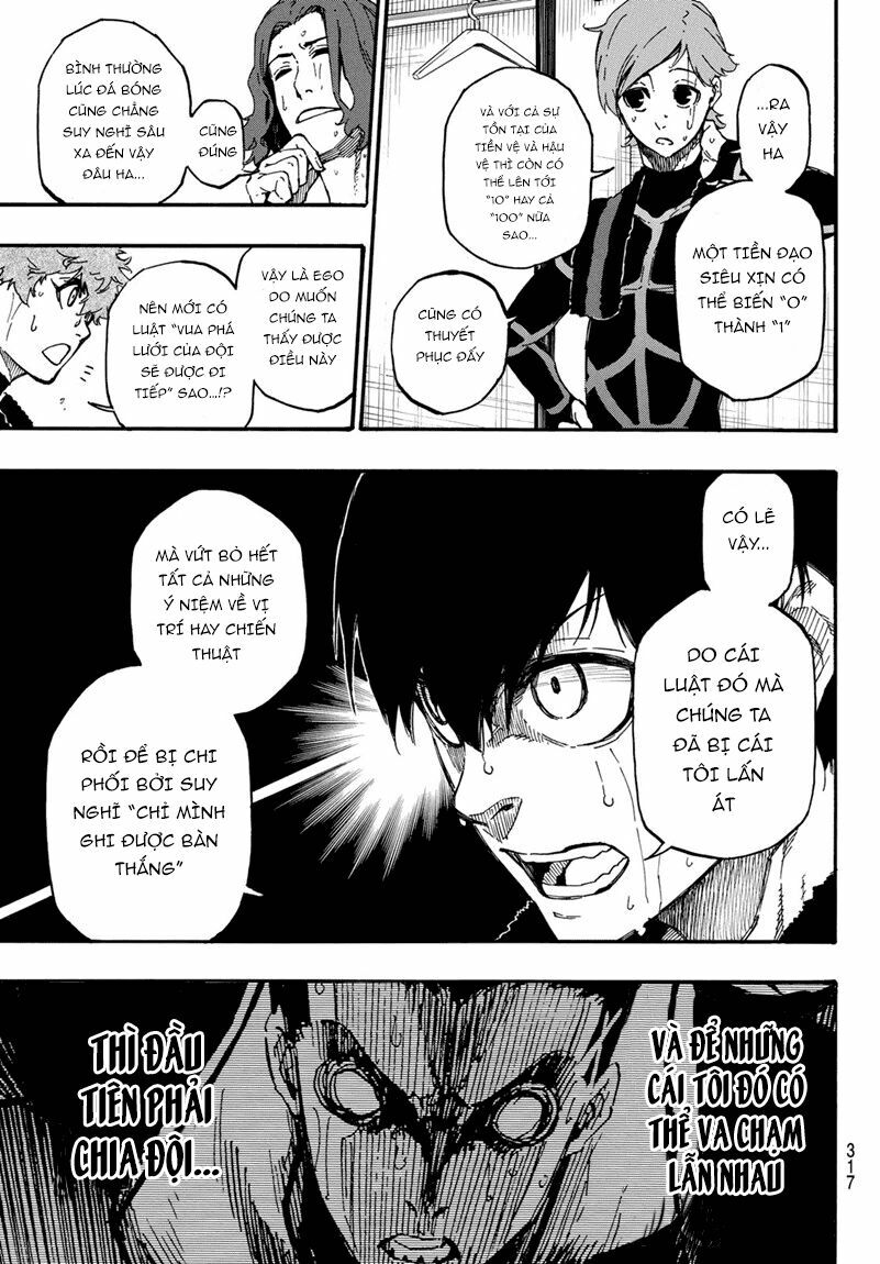 Blue Lock: Chapter 8