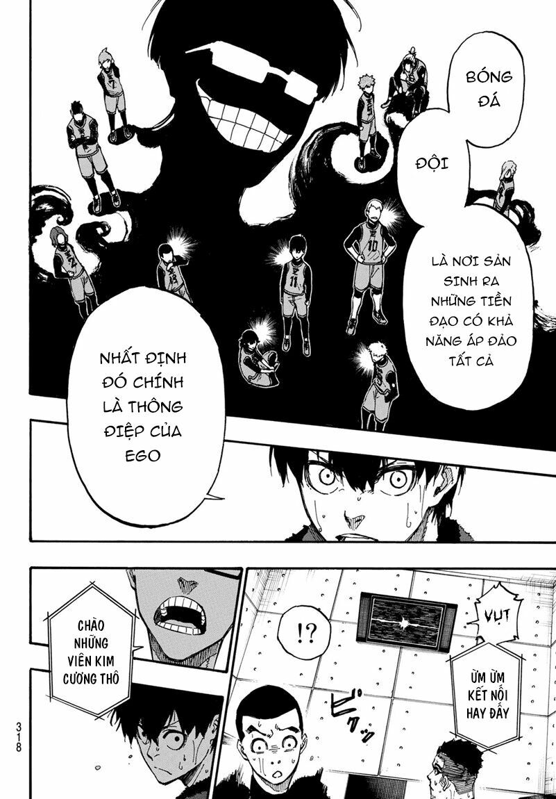 Blue Lock: Chapter 8