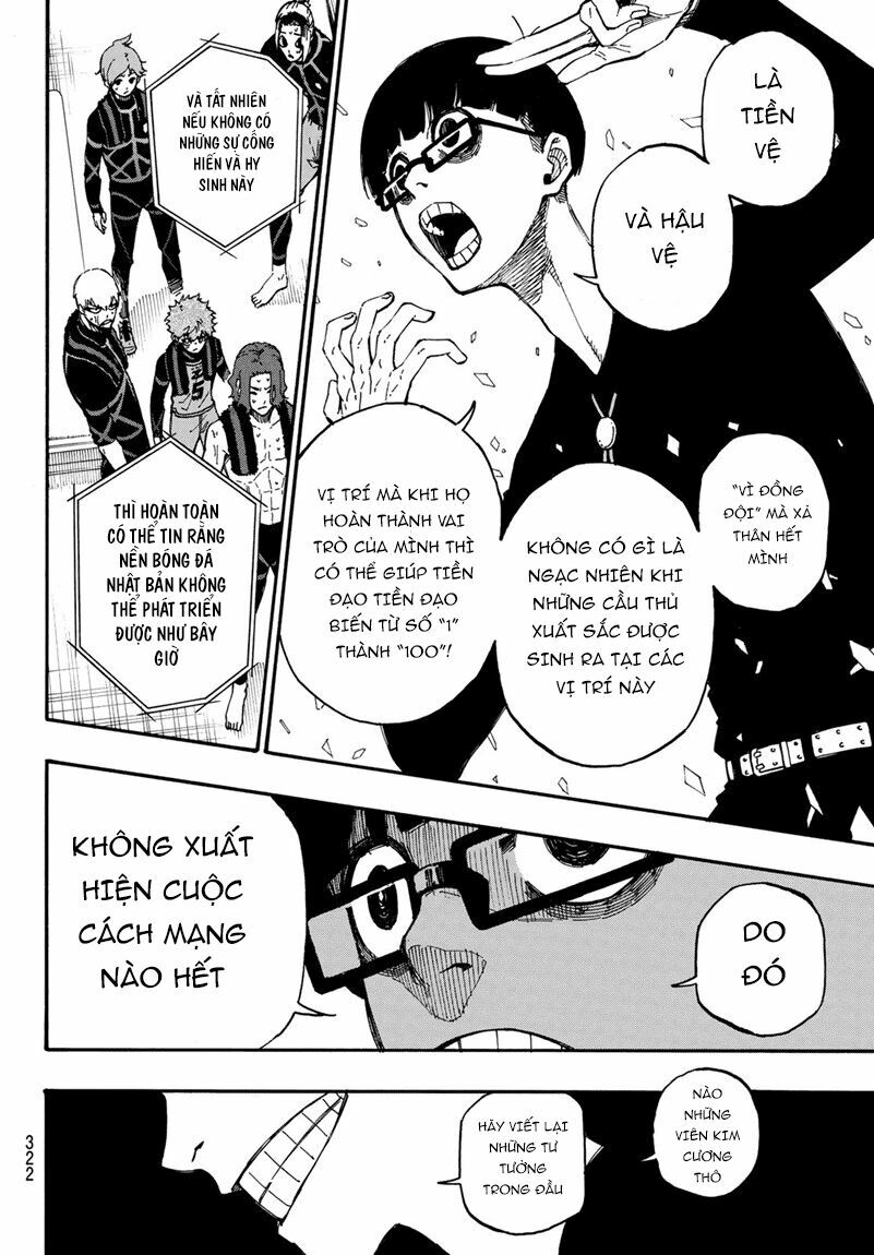 Blue Lock: Chapter 8