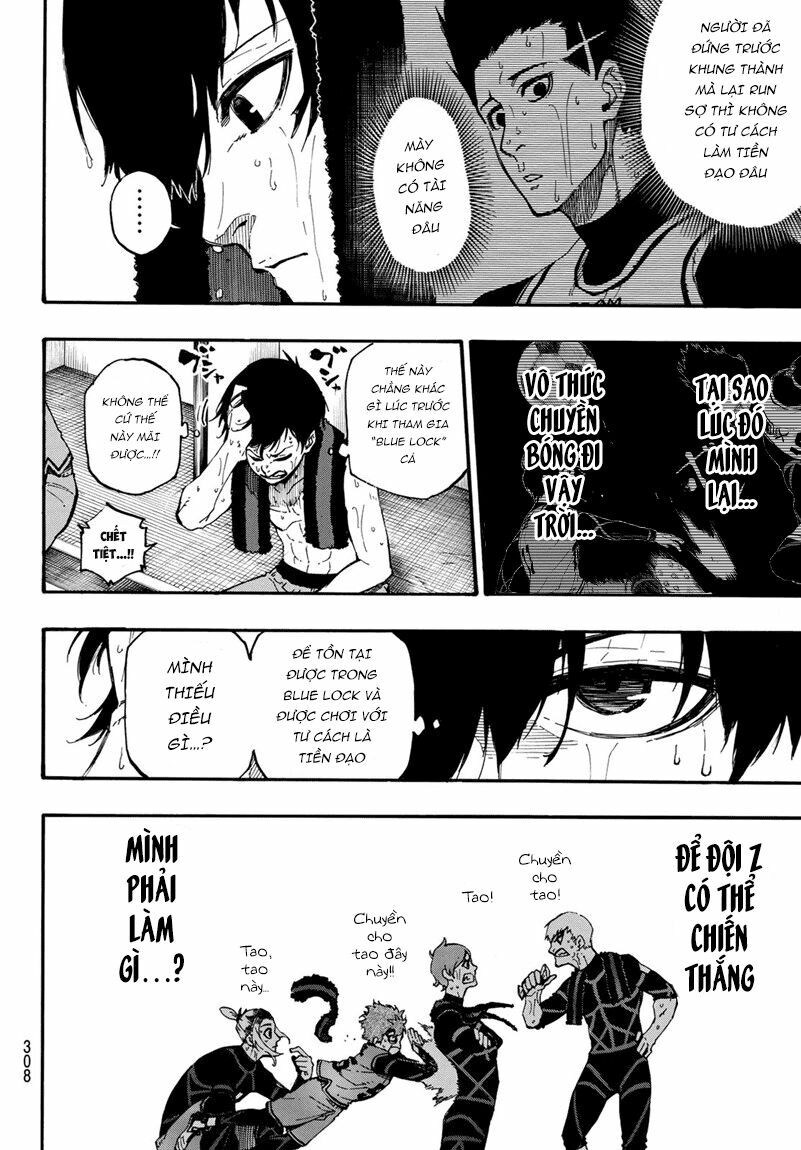 Blue Lock: Chapter 8