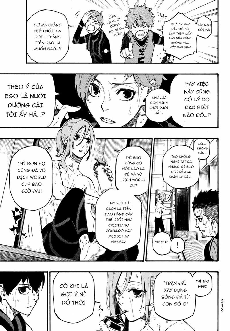 Blue Lock: Chapter 8