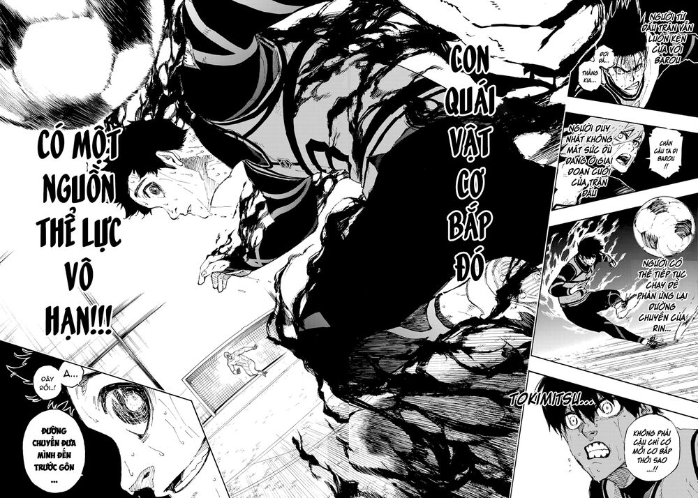 Blue Lock: Chapter 80