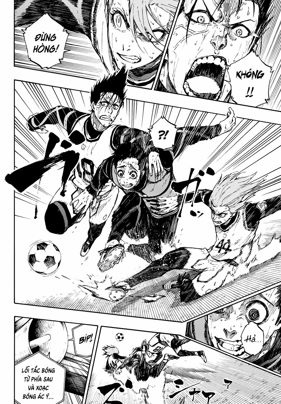 Blue Lock: Chapter 80