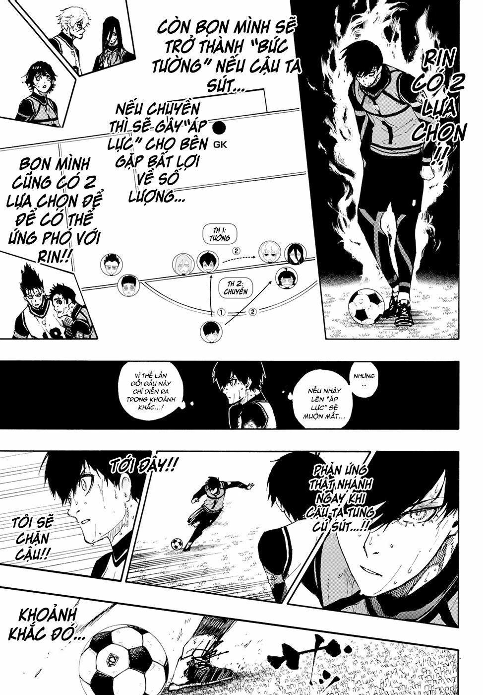 Blue Lock: Chapter 80