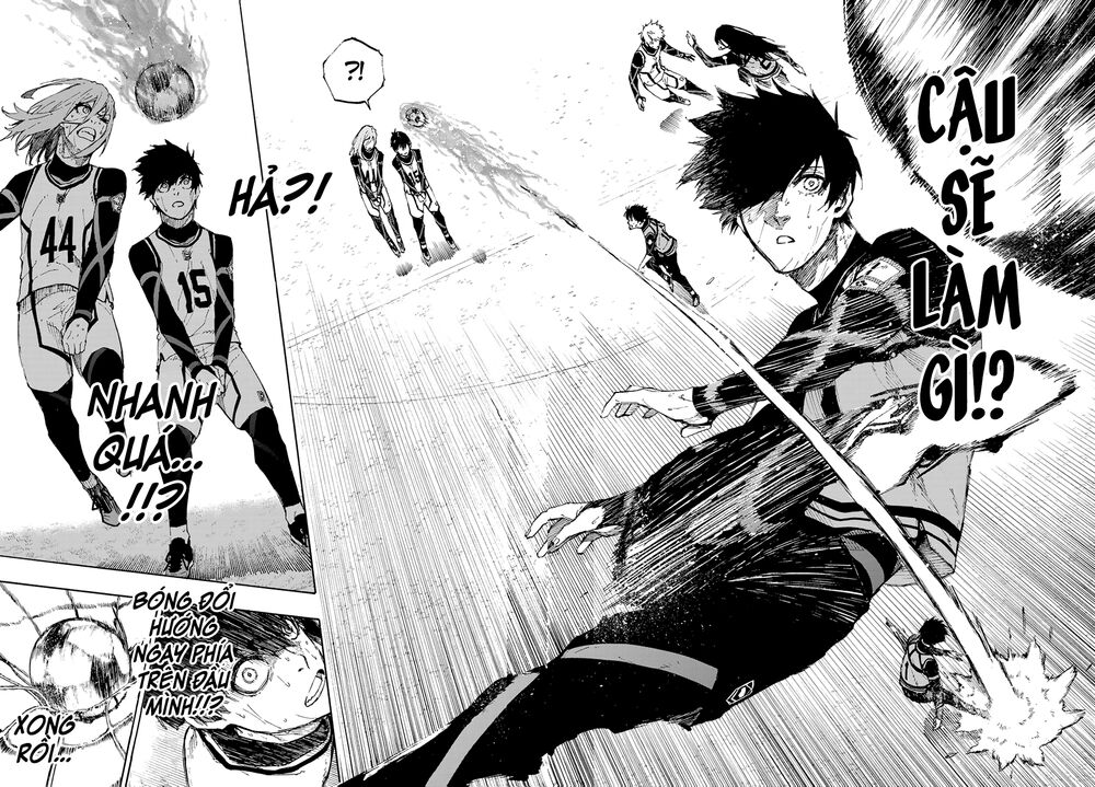 Blue Lock: Chapter 80