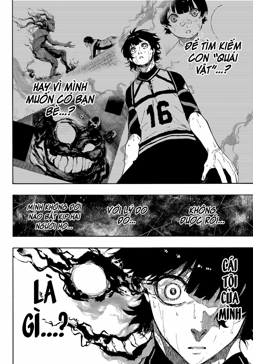 Blue Lock: Chapter 80