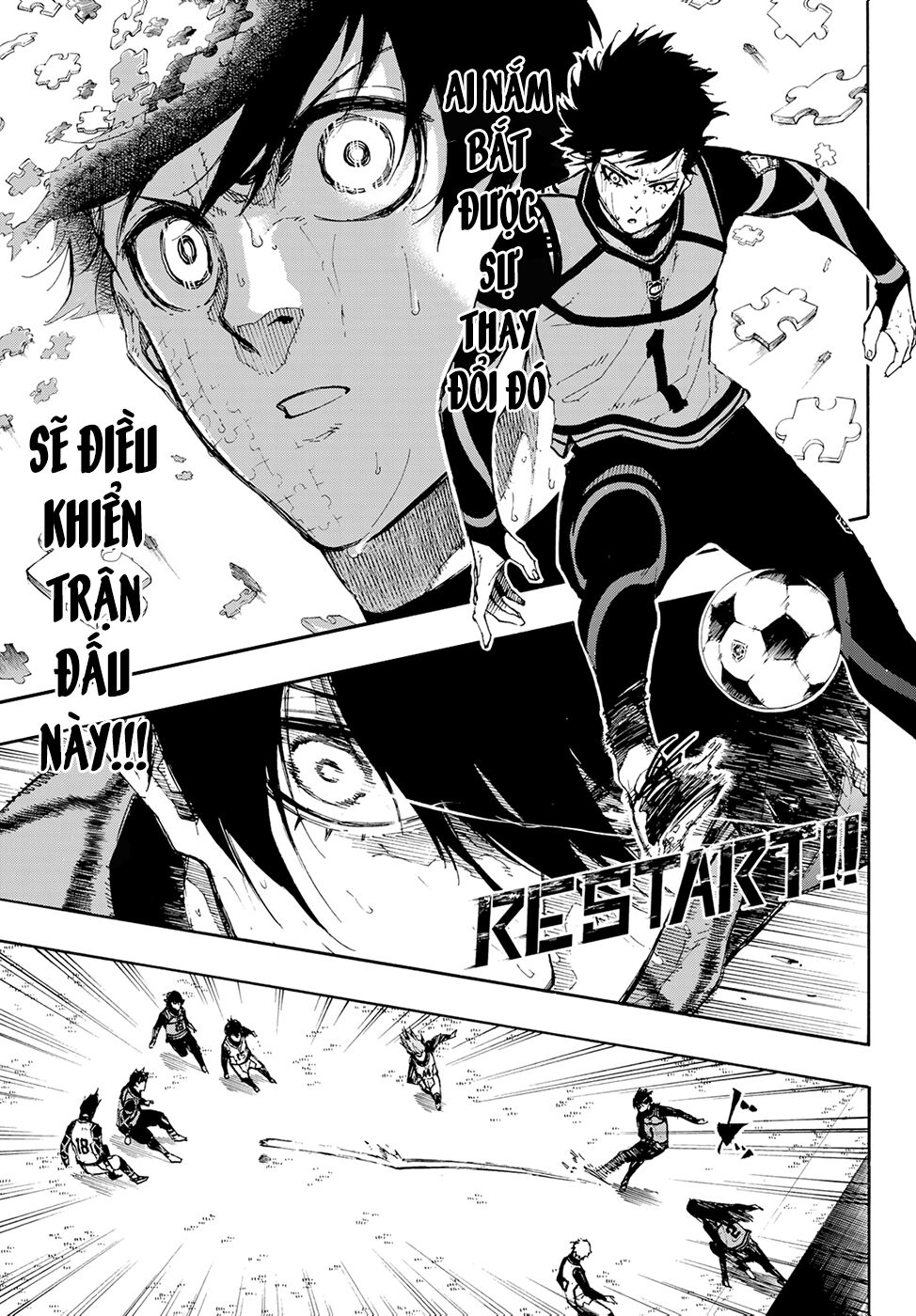 Blue Lock: Chapter 80