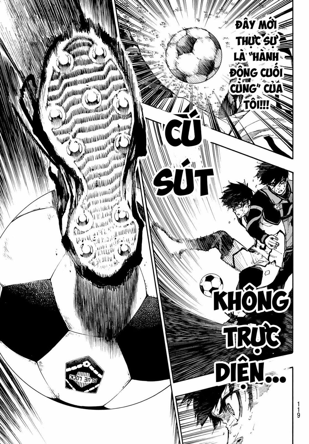 Blue Lock: Chapter 81