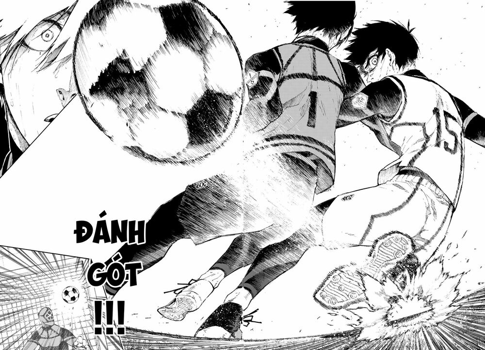 Blue Lock: Chapter 81