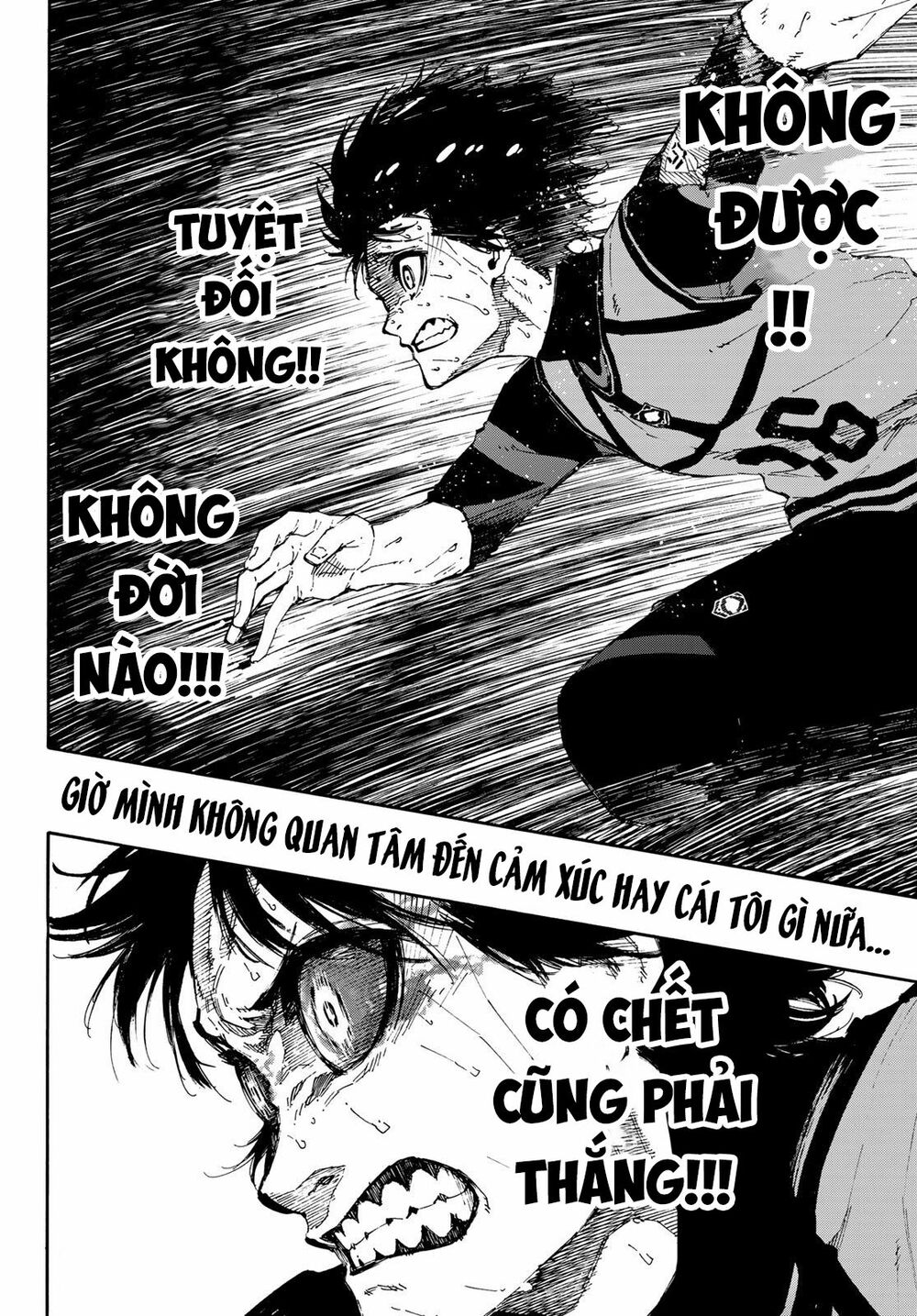 Blue Lock: Chapter 82