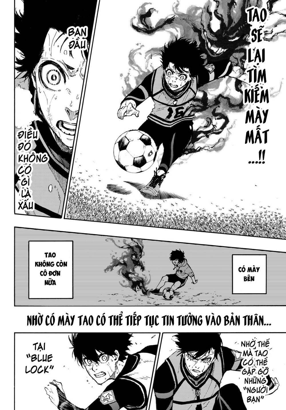 Blue Lock: Chapter 83