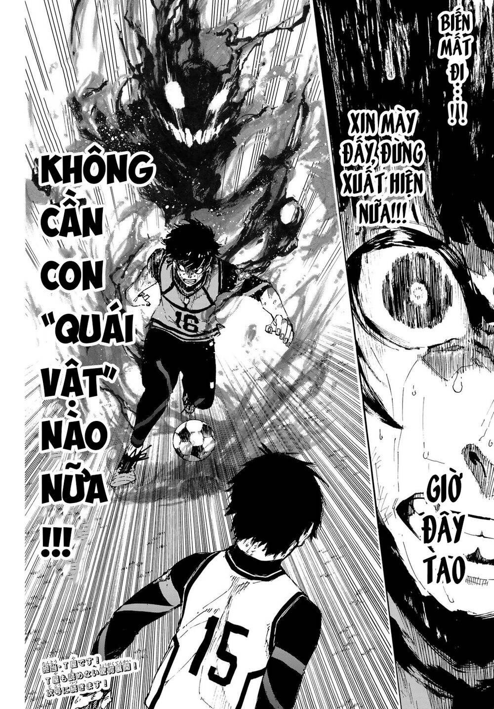 Blue Lock: Chapter 83