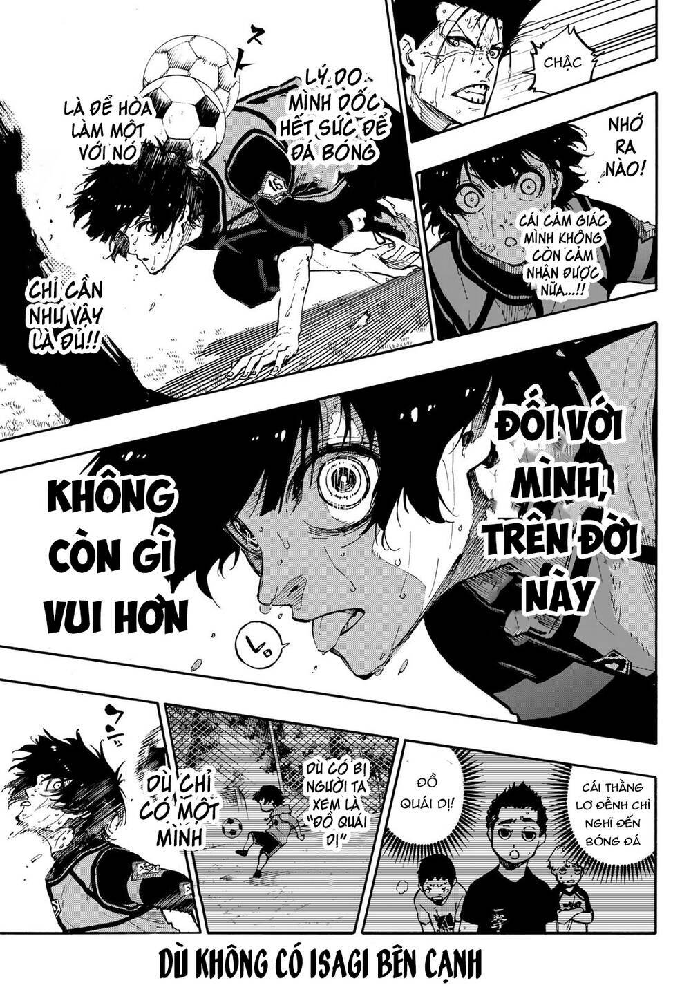 Blue Lock: Chapter 84