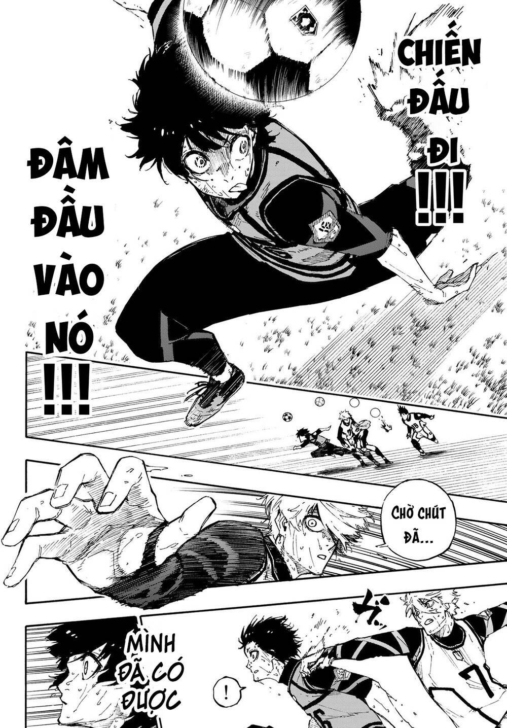 Blue Lock: Chapter 84