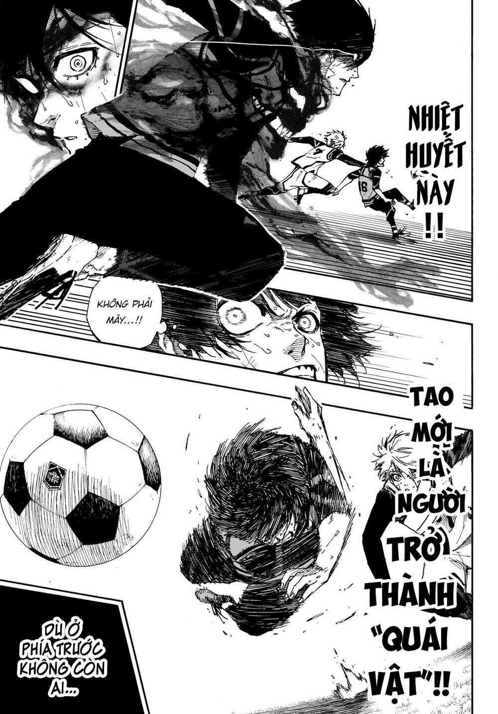 Blue Lock: Chapter 84