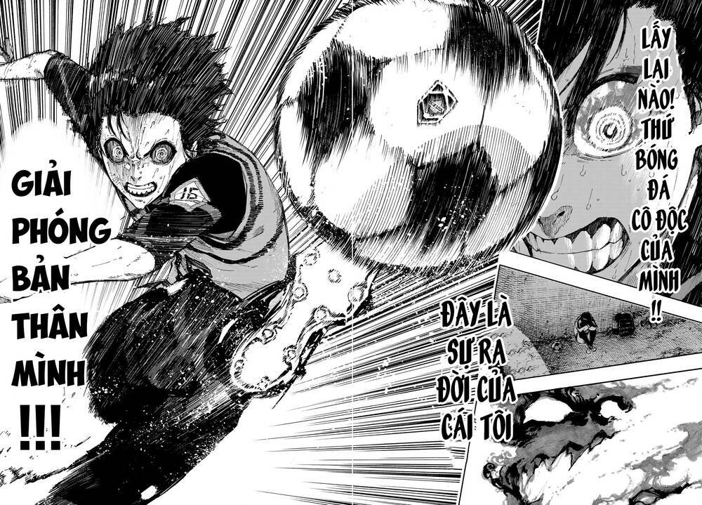 Blue Lock: Chapter 84