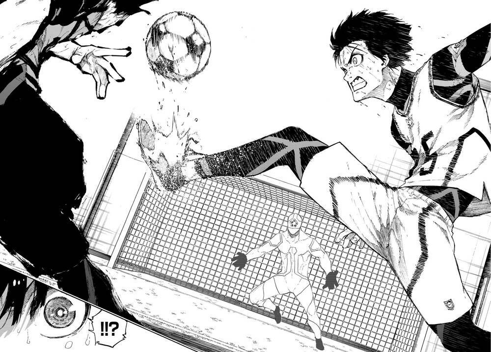 Blue Lock: Chapter 84
