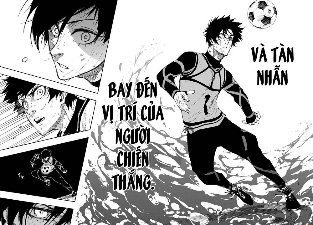 Blue Lock: Chapter 85