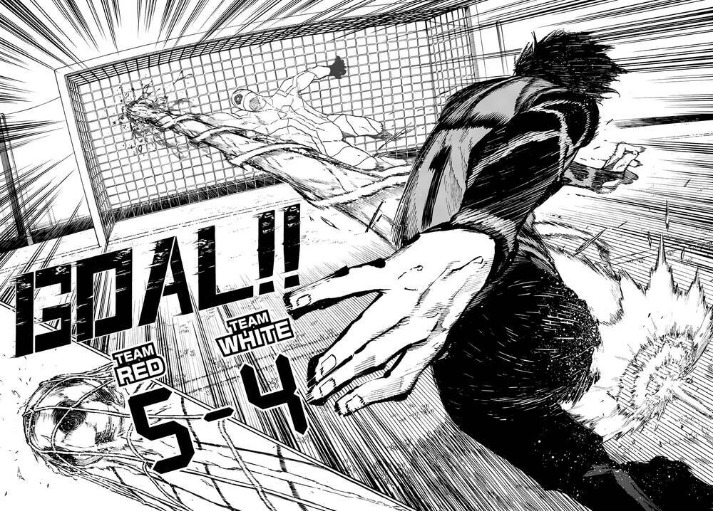 Blue Lock: Chapter 85
