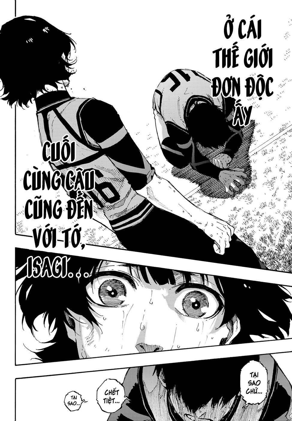 Blue Lock: Chapter 85