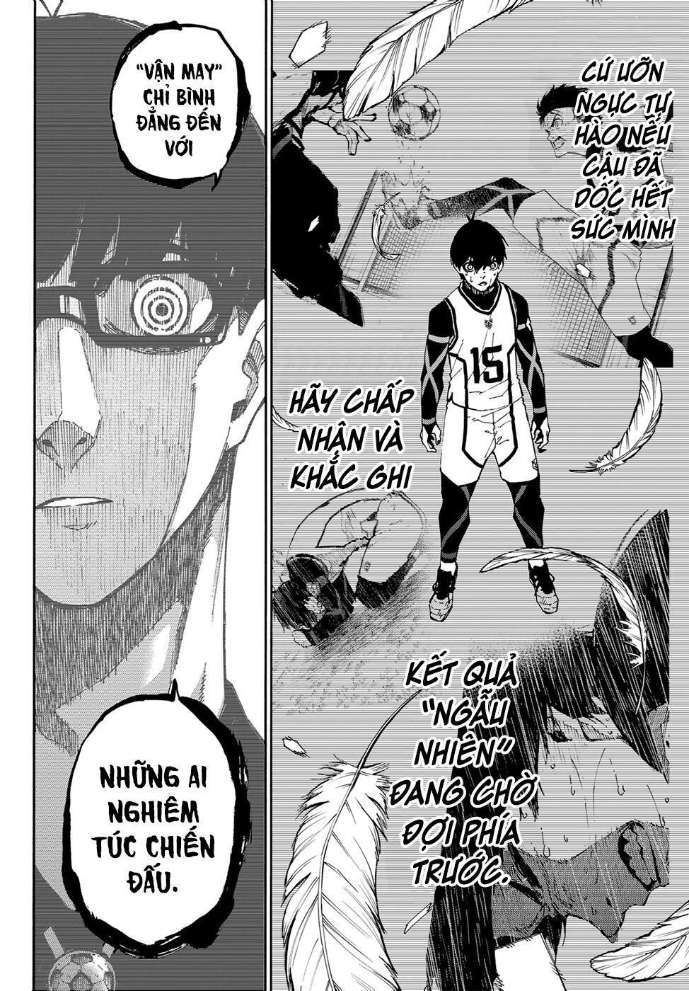 Blue Lock: Chapter 87