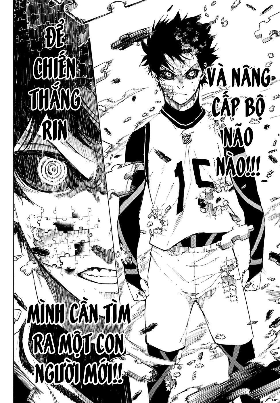 Blue Lock: Chapter 87