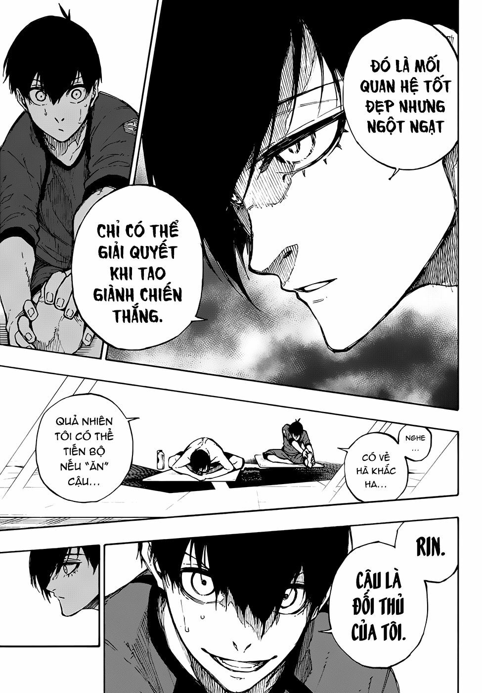 Blue Lock: Chapter 88