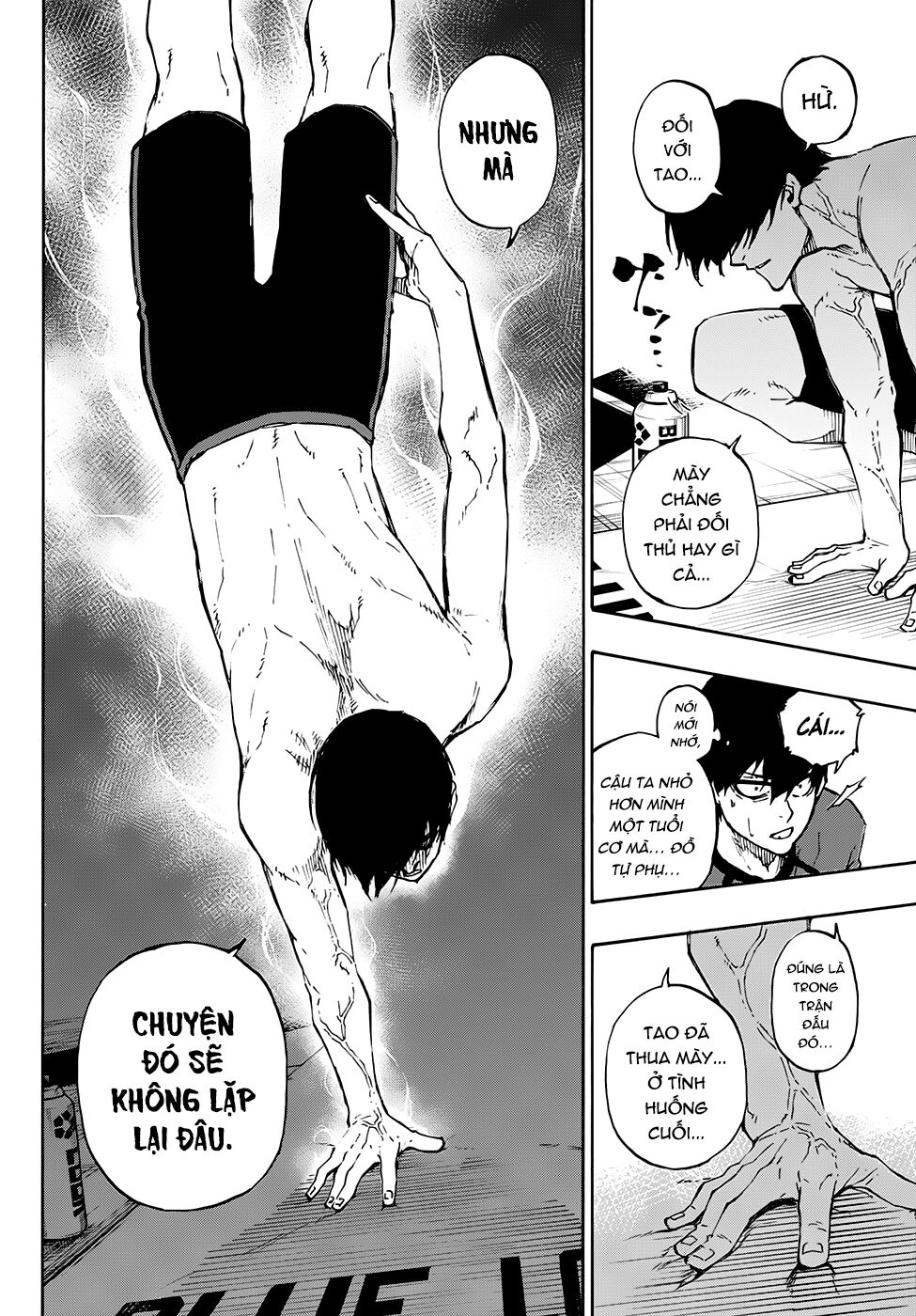 Blue Lock: Chapter 88