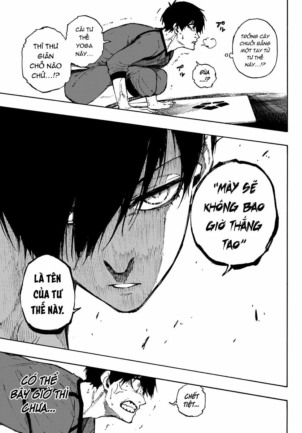 Blue Lock: Chapter 88
