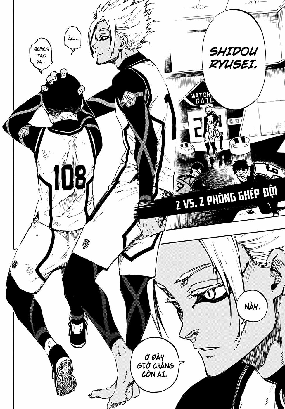 Blue Lock: Chapter 88