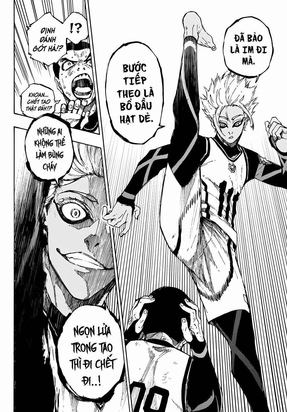 Blue Lock: Chapter 88
