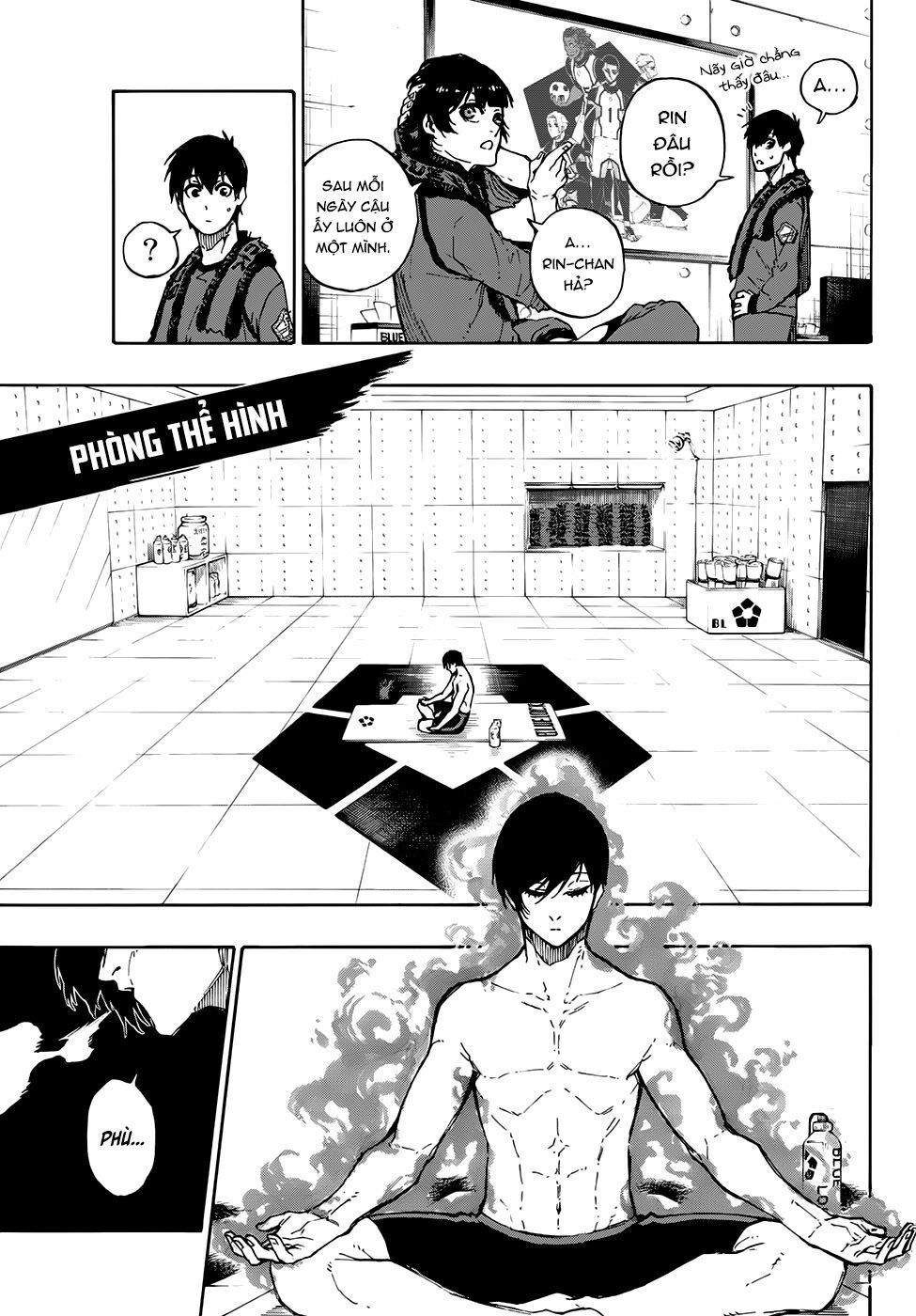 Blue Lock: Chapter 88