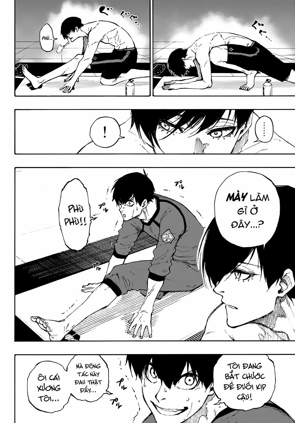 Blue Lock: Chapter 88
