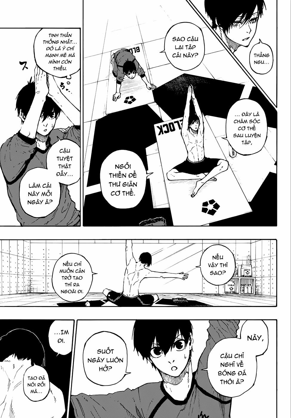 Blue Lock: Chapter 88