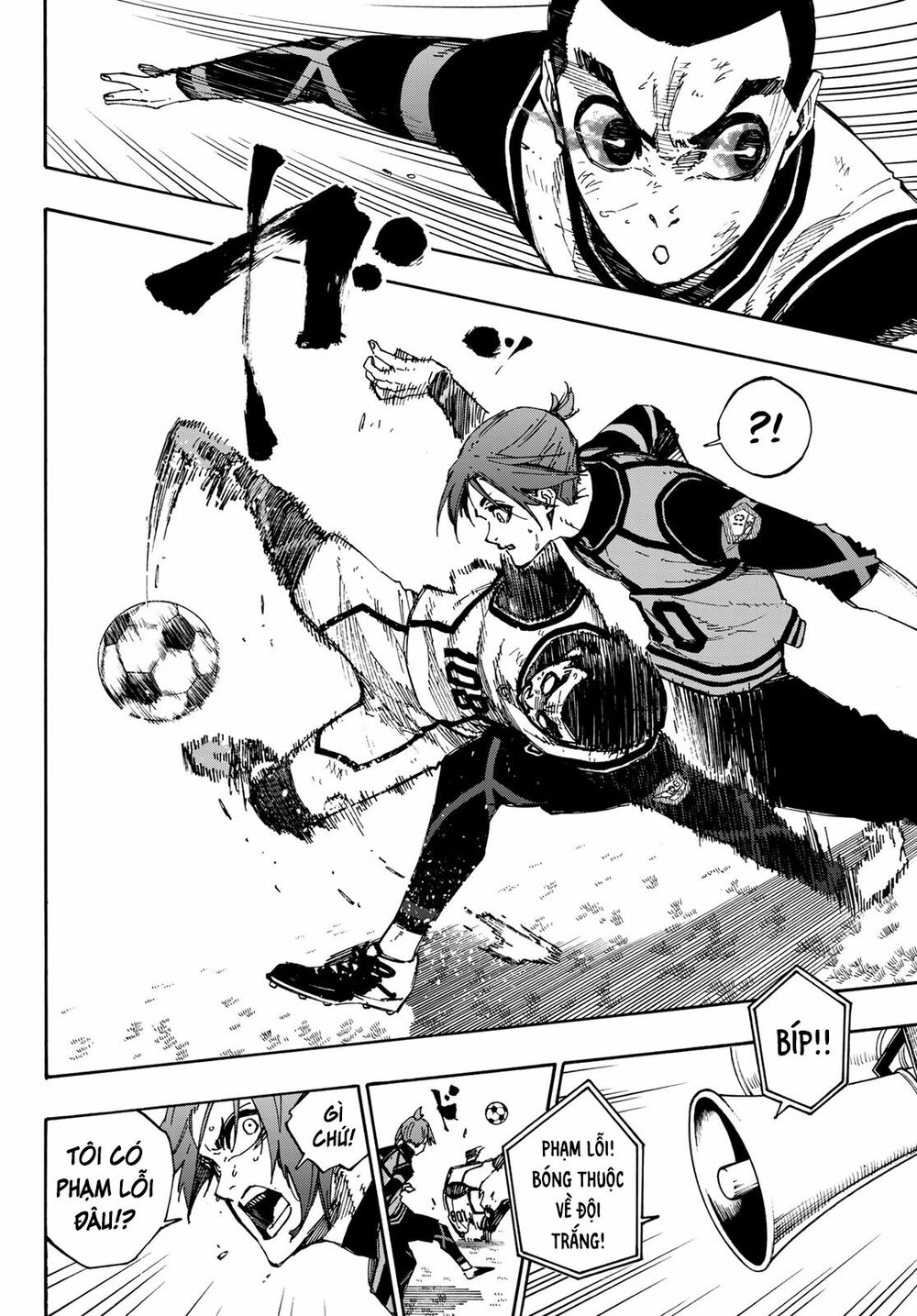 Blue Lock: Chapter 89