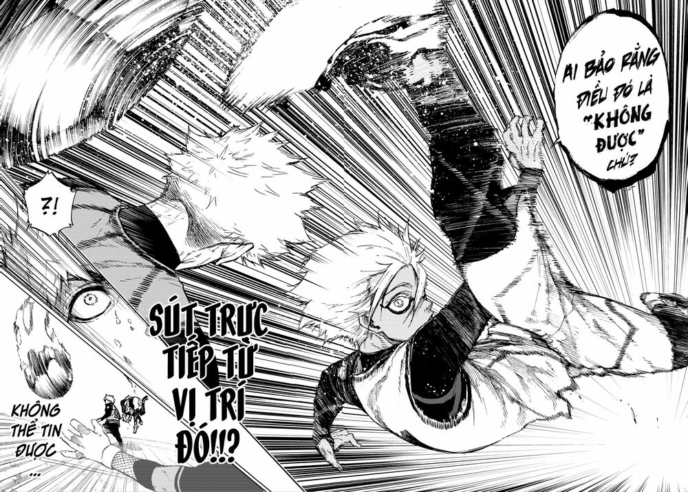 Blue Lock: Chapter 89