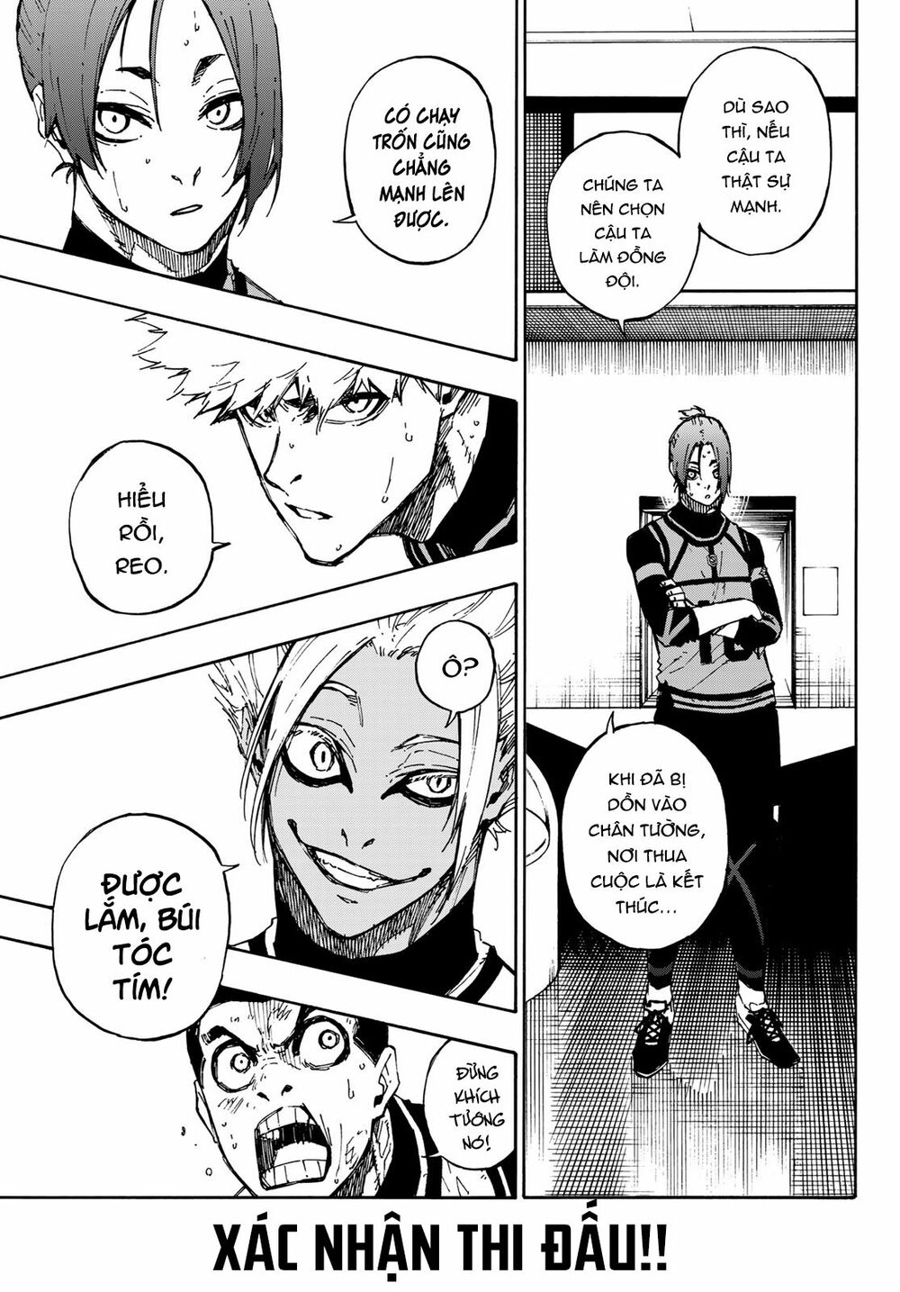 Blue Lock: Chapter 89