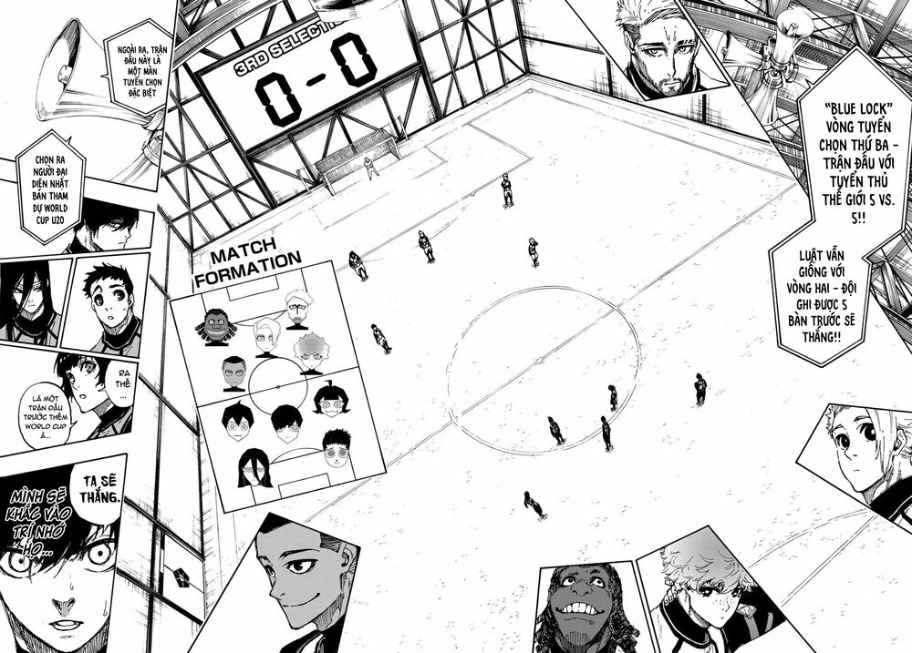 Blue Lock: Chapter 90