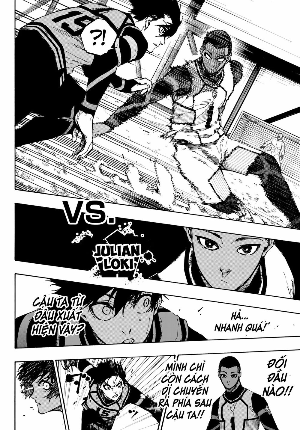 Blue Lock: Chapter 90