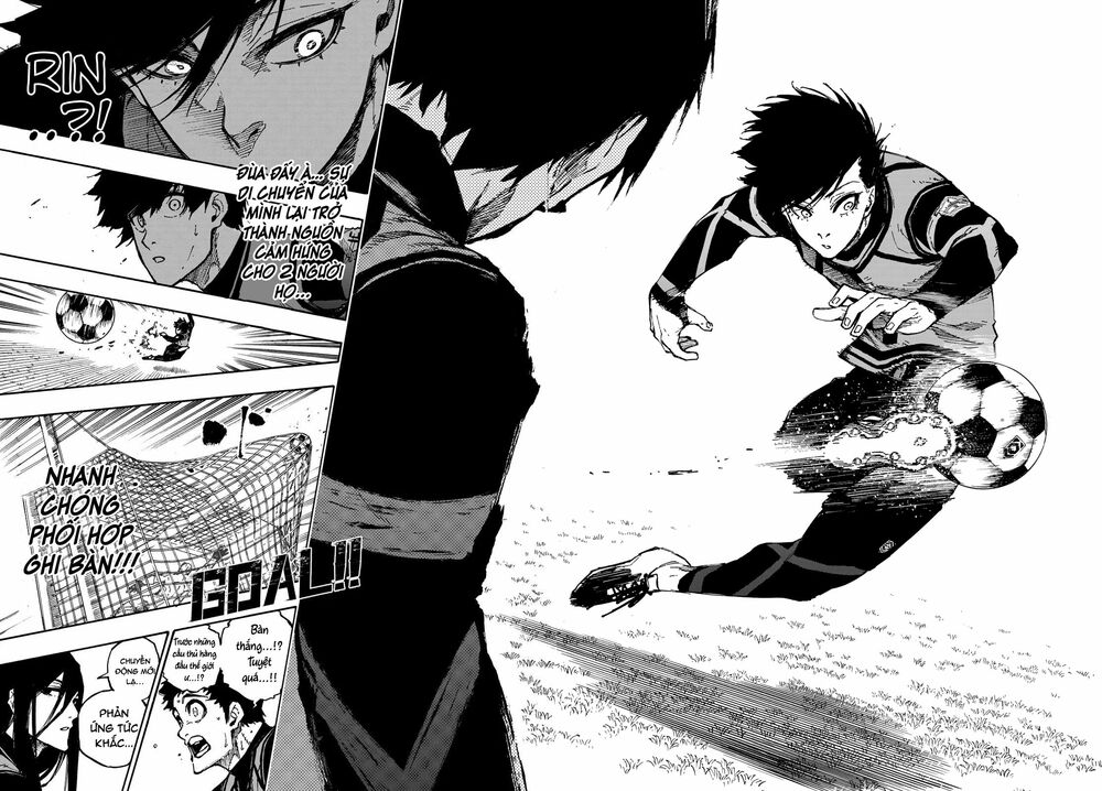 Blue Lock: Chapter 90