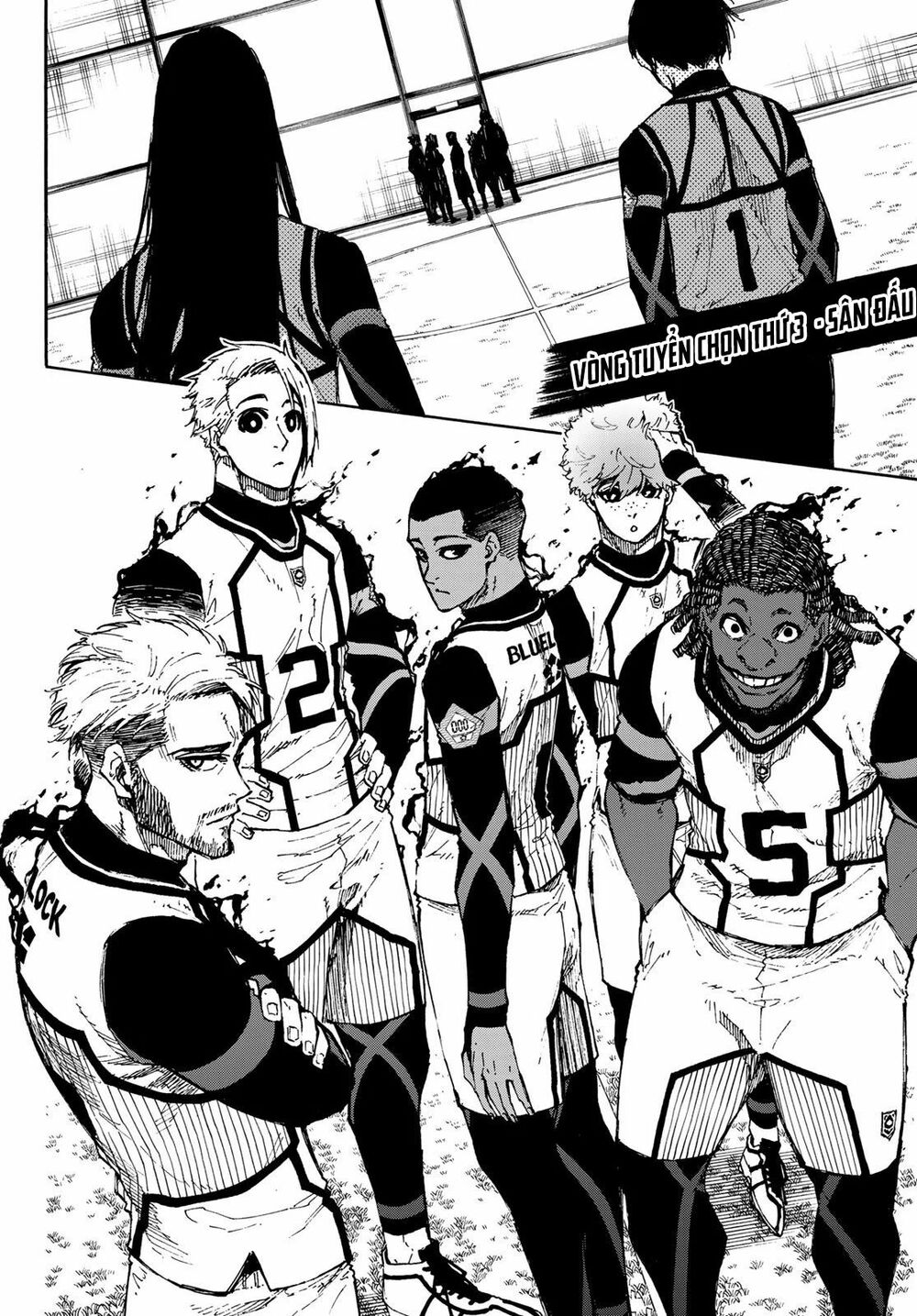 Blue Lock: Chapter 90